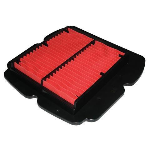 Filtru de aer MIW S3170 pentru motociclete, compatibil cu CAGIVA Raptor 650 (2005 - 2007) și SUZUKI SV (2003 - 2009)